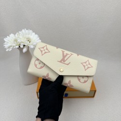 LV Bags High Quality Flip Wallet
