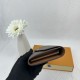 LV Bags High Quality Flip Wallet

