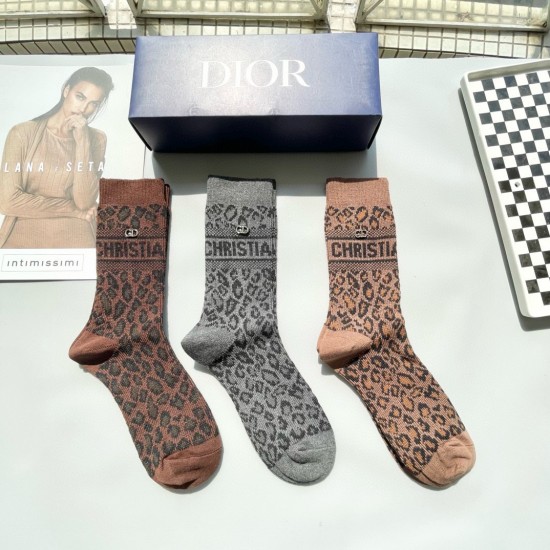 Dior Socks