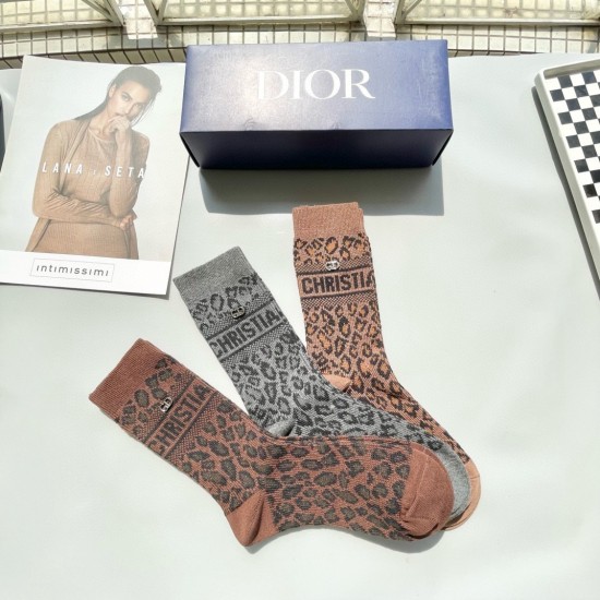 Dior Socks