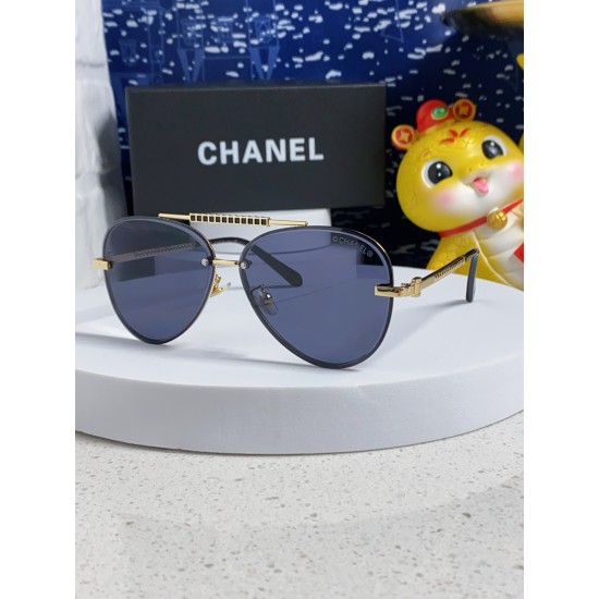 Chanel Glasses