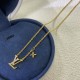 LV Jewelry High Quality