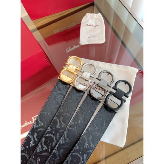 Ferragamo Belts
 Top Quality