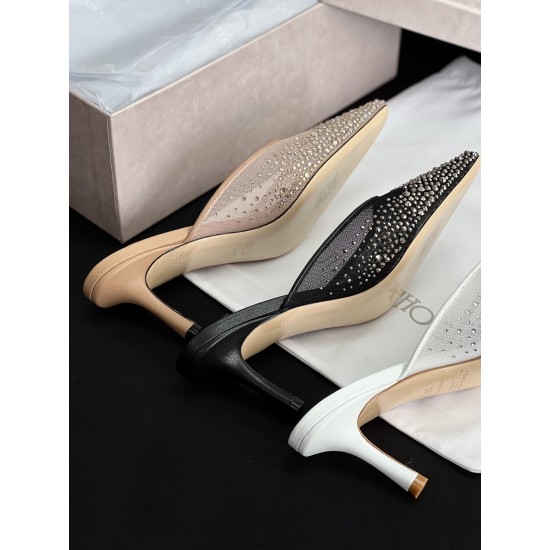 Jimmy Choo Shoes Top Quality