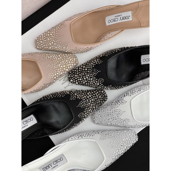 Jimmy Choo Shoes Top Quality