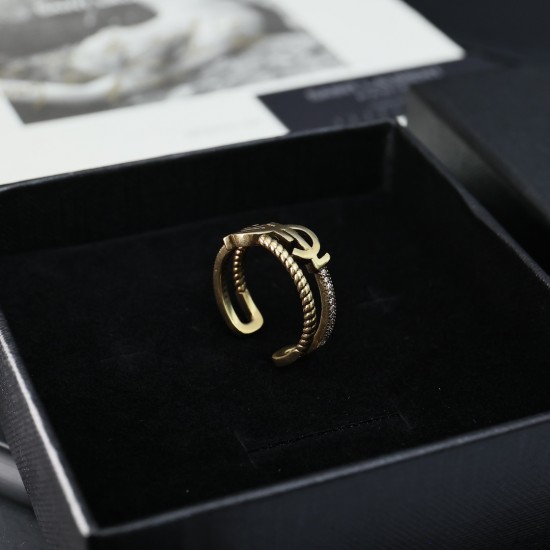 YSL Jewelry Ring