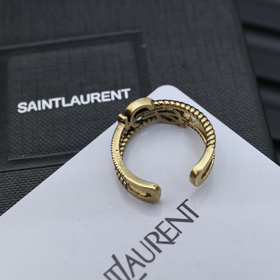 YSL Jewelry Ring