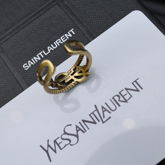 YSL Jewelry Ring