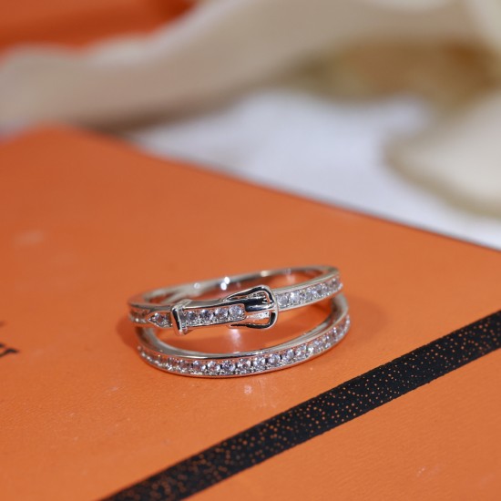 Hermes Jewelry Ring