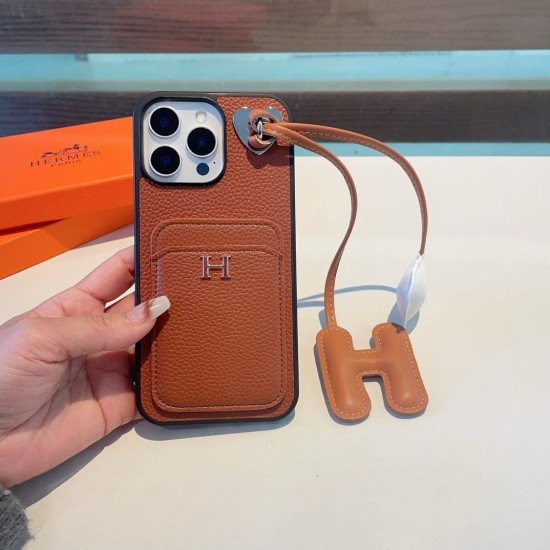 Hermes Phone Case