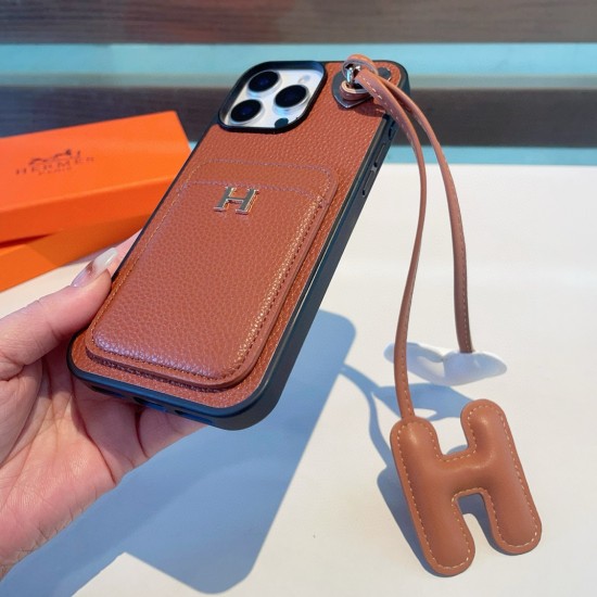 Hermes Phone Case