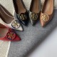 Tory Burch Shoes High Quality
Nude shoes
