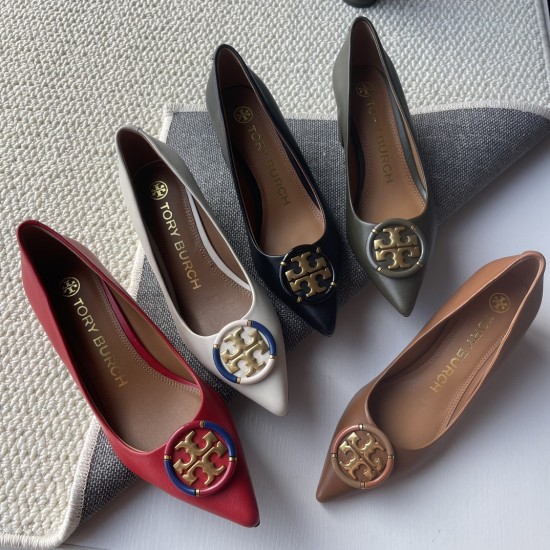 Tory Burch Shoes High Quality
Nude shoes
