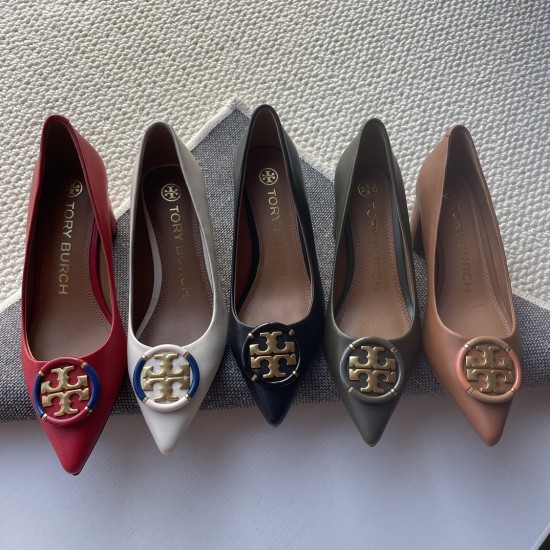 Tory Burch Shoes High Quality
Nude shoes
