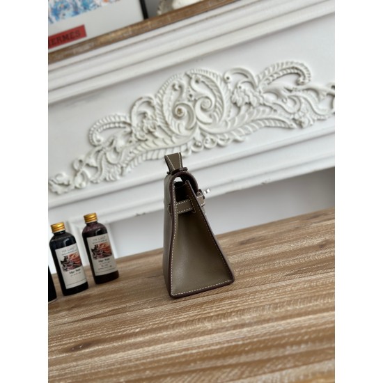 Hermes Bags Top Quality kelly
18cm 