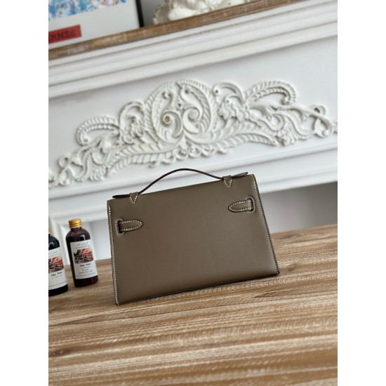 Hermes Bags Top Quality kelly
18cm 