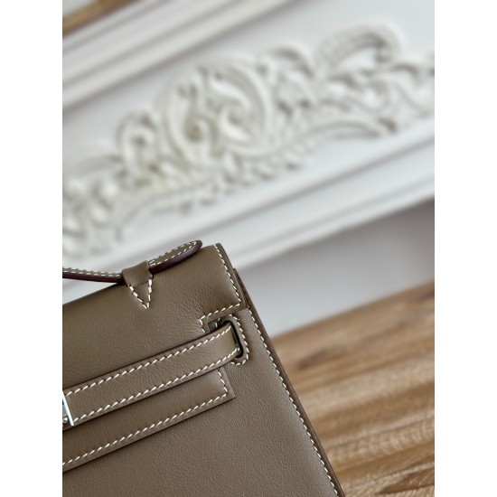 Hermes Bags Top Quality kelly
18cm 