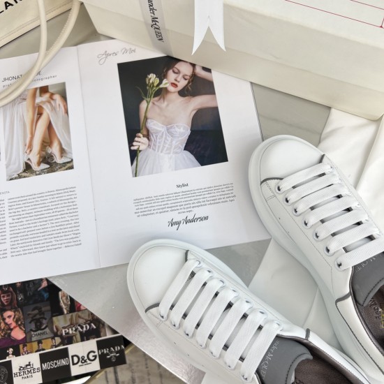 McQueen Shoes
 Top Quality
