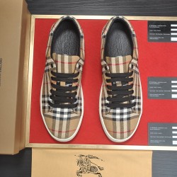 Burberry Shoes Top Quality