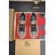 Burberry Shoes Top Quality