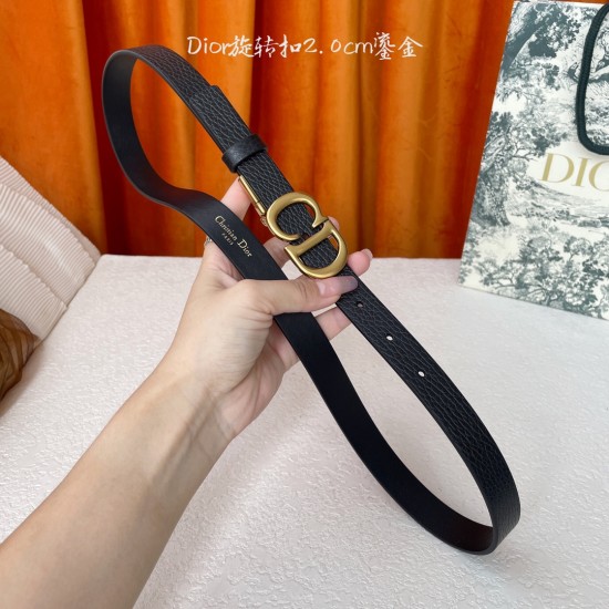 Dior Belts
 Top Quality