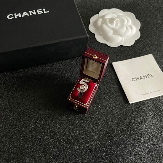 Chanel Jewelry Ring