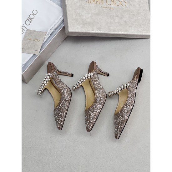 Jimmy Choo Shoes Top Quality