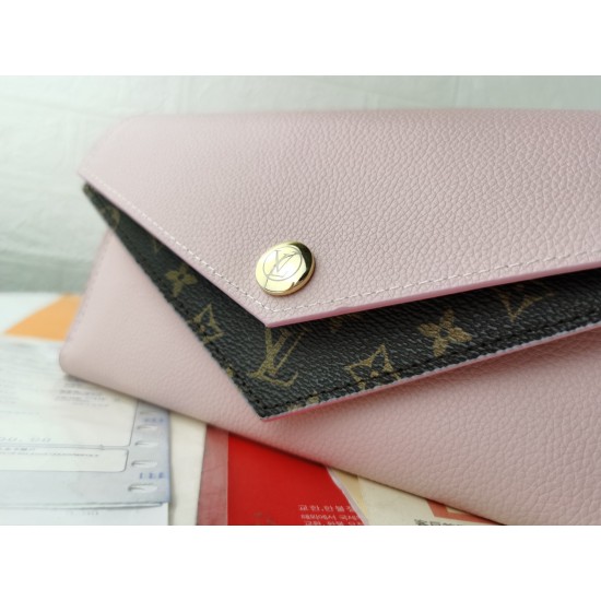 LV Bags High Quality Flip Wallet
