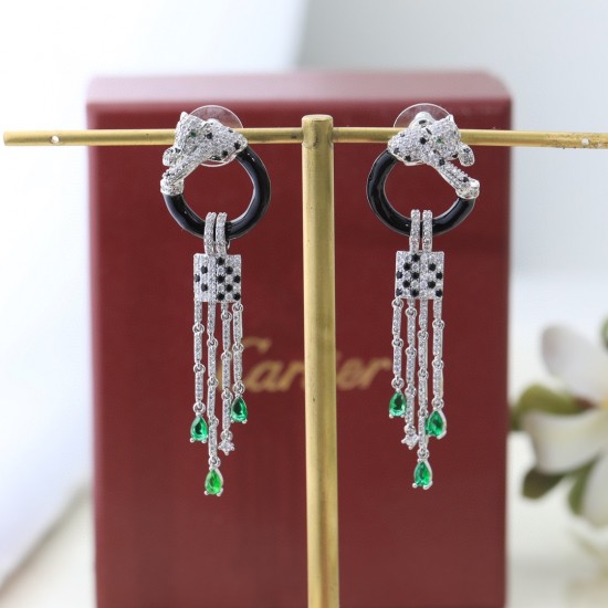 Cartier Jewelry Earrings
