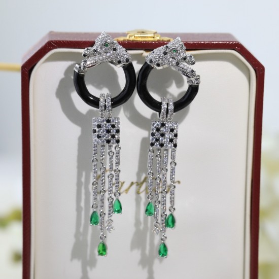 Cartier Jewelry Earrings