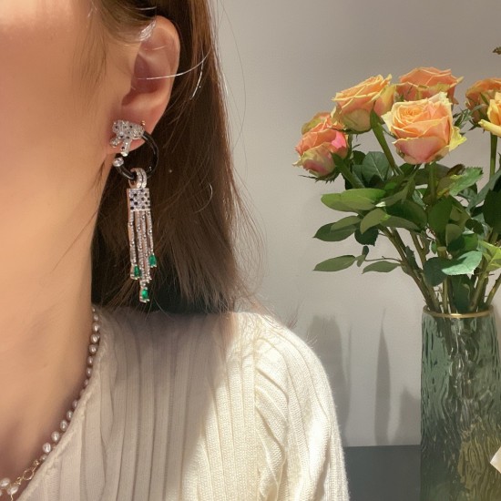 Cartier Jewelry Earrings