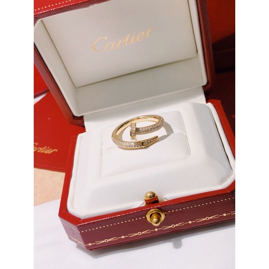 Cartier Jewelry Ring