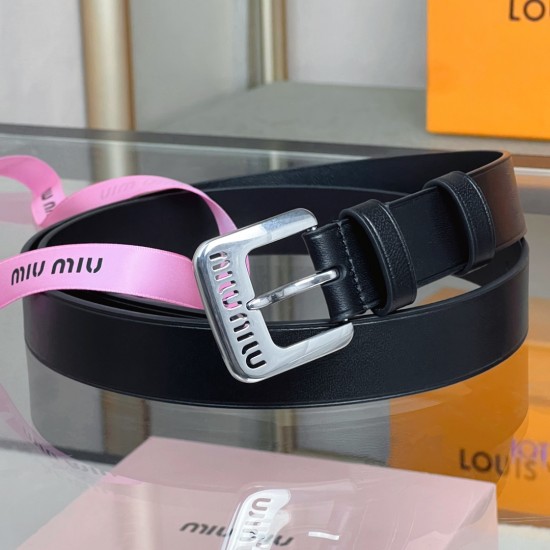 MiuMiu Belts
 Top Quality