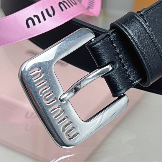 MiuMiu Belts
 Top Quality
