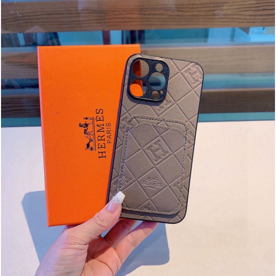 Hermes Phone Case