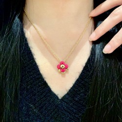 LV Jewelry Necklace
