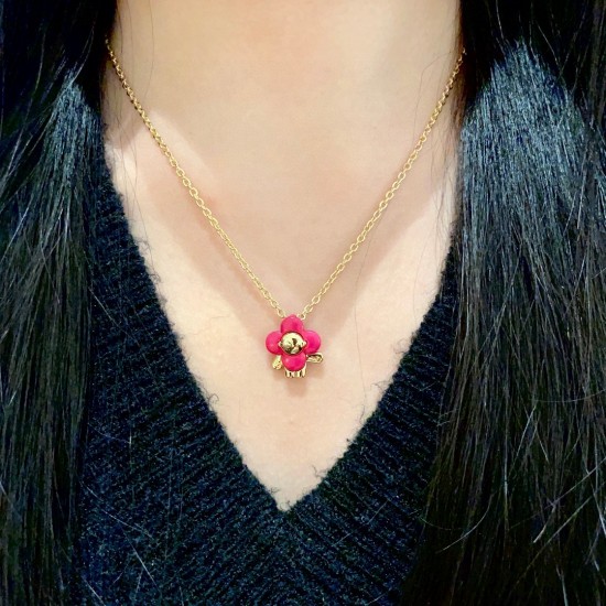 LV Jewelry Necklace