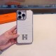 Hermes Phone Case