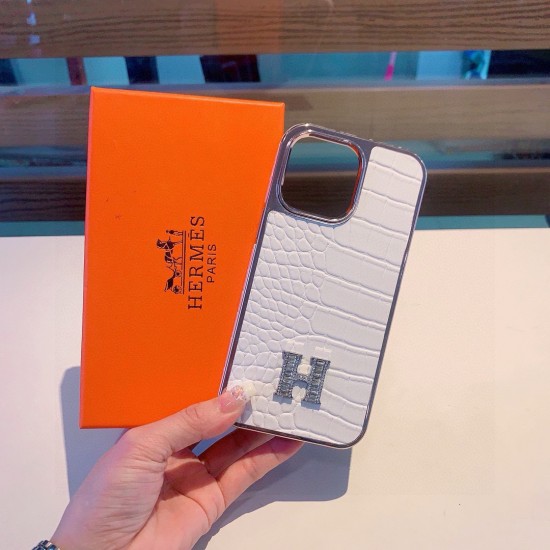 Hermes Phone Case