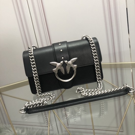 Pinko Bags Top Quality
21x13x6