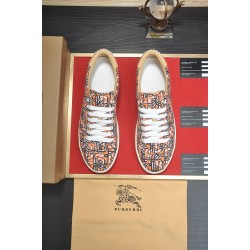 Burberry Shoes Top Quality