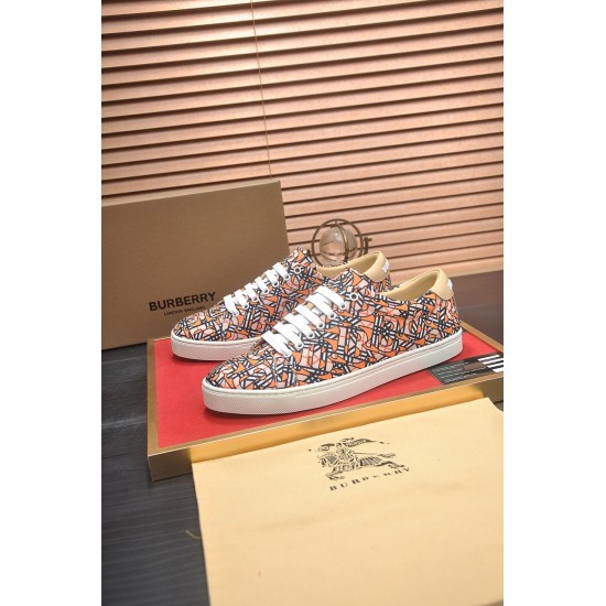 Burberry Shoes Top Quality