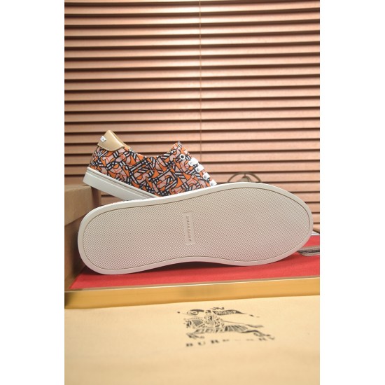 Burberry Shoes Top Quality