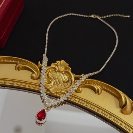 Cartier Jewelry Necklace Top Quality