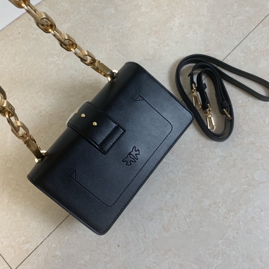 Pinko Bags Top Quality
21x13x6