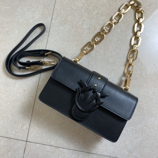 Pinko Bags Top Quality
21x13x6