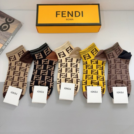 Fendi Socks