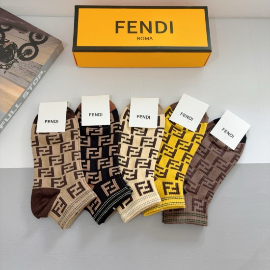 Fendi Socks