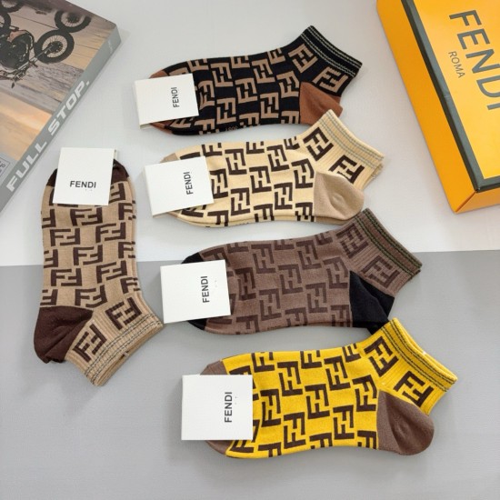 Fendi Socks