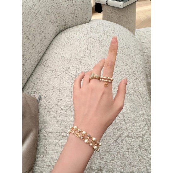 Dior Jewelry Ring